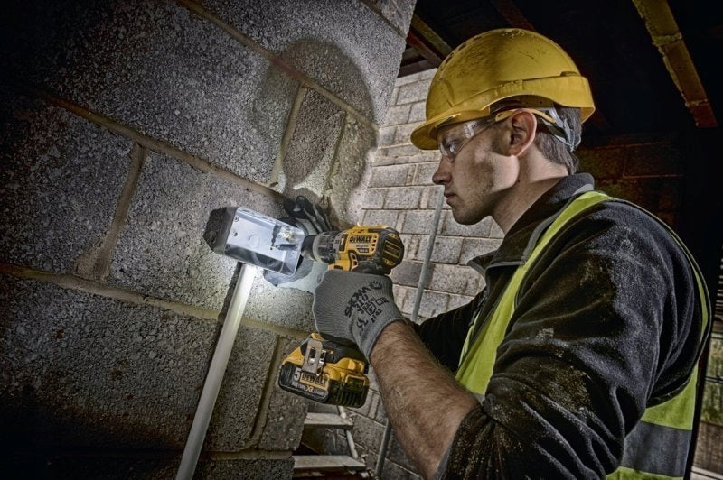 Impact Driver Dewalt DCD796N 18V BRUSHLESS BODY Manufacturer code DCD796N