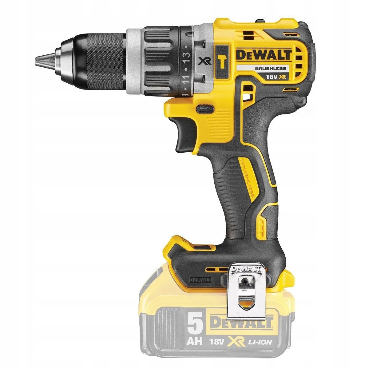 Impact Driver Dewalt DCD796N 18V BRUSHLESS BODY