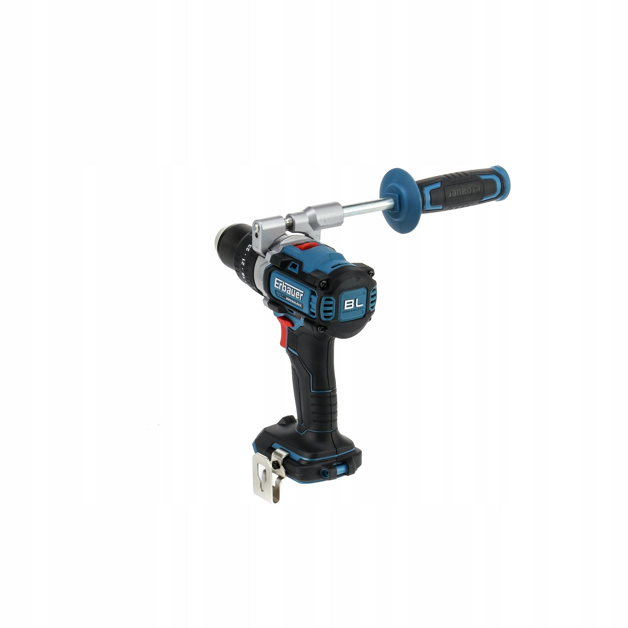 Impact Driver Erbauer EXT ECDT18-Li-2 18V SOLO Brand Erbauer