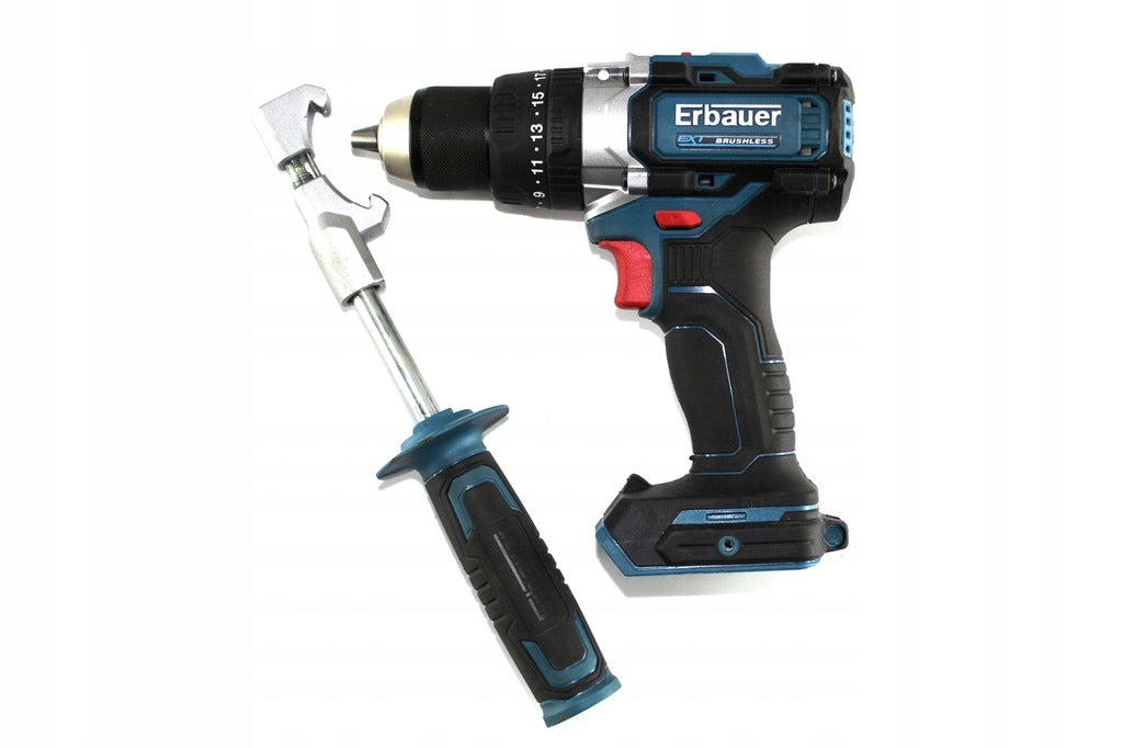 Impact Driver Erbauer EXT ECDT18-Li-2 18V SOLO