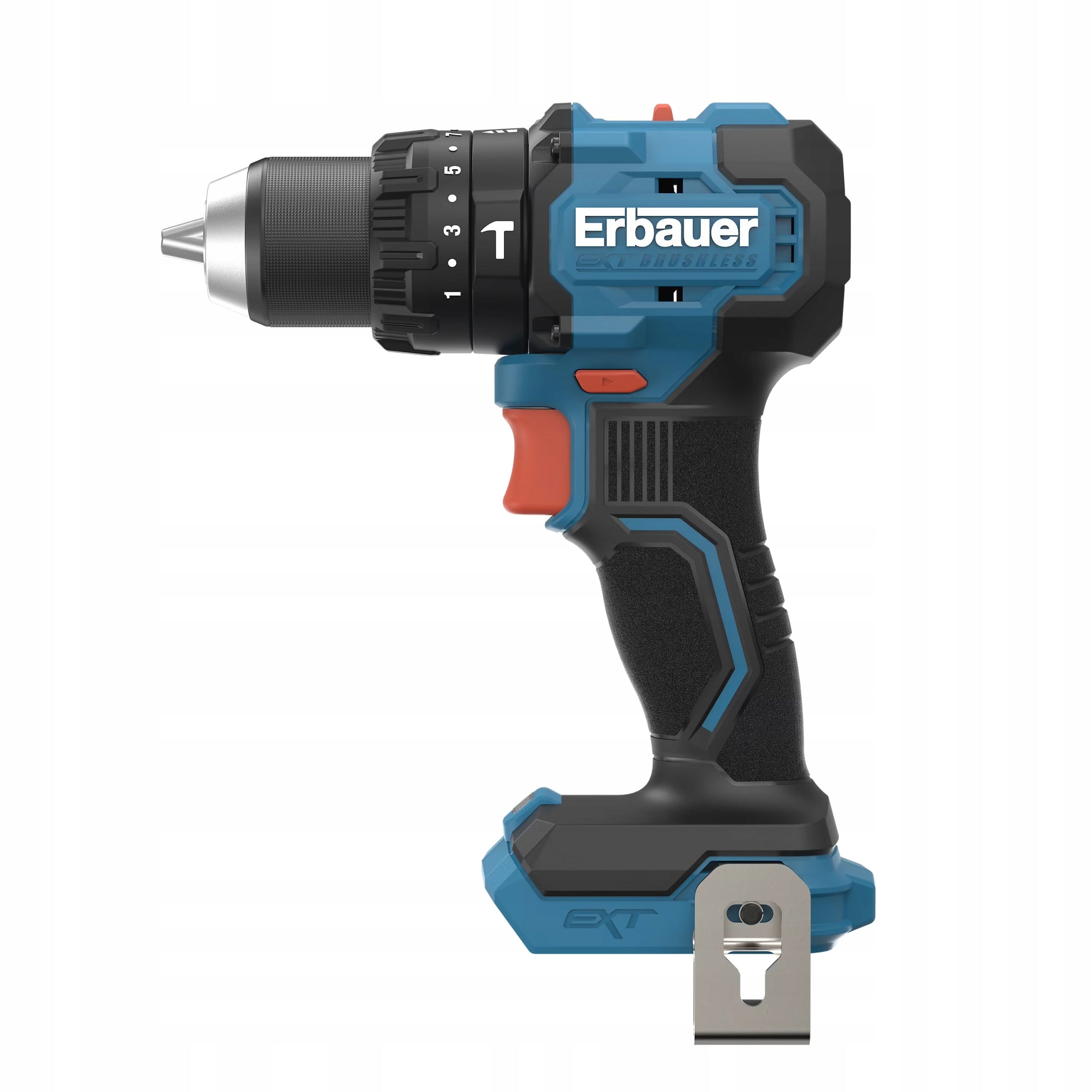 Impact Driver Erbauer G2 ERI1092COM 75 Nm EXT 18V Solo Body Brand Erbauer