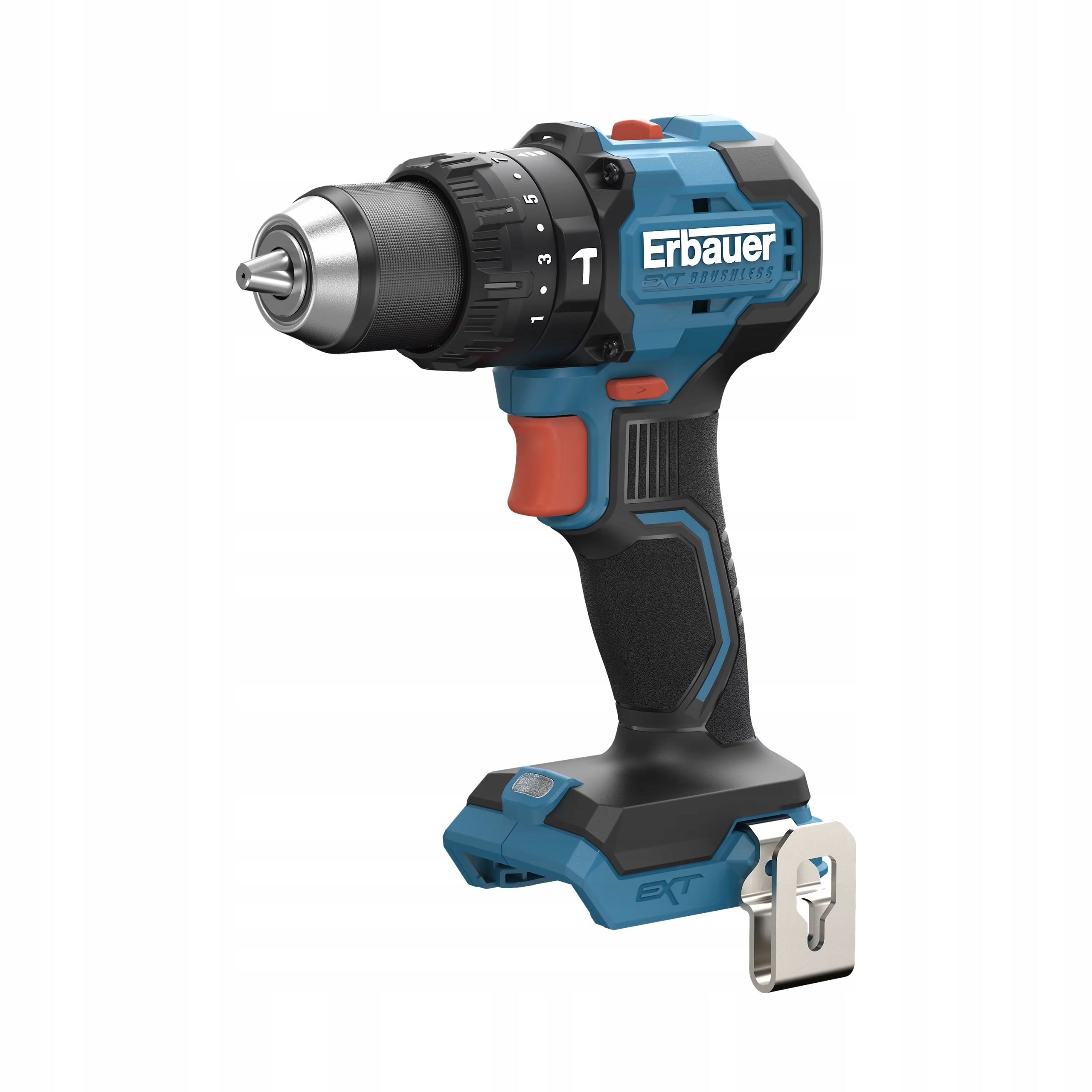 Impact Driver Erbauer G2 ERI1092COM 75 Nm EXT 18V Solo Body Manufacturer code ERI1092COM