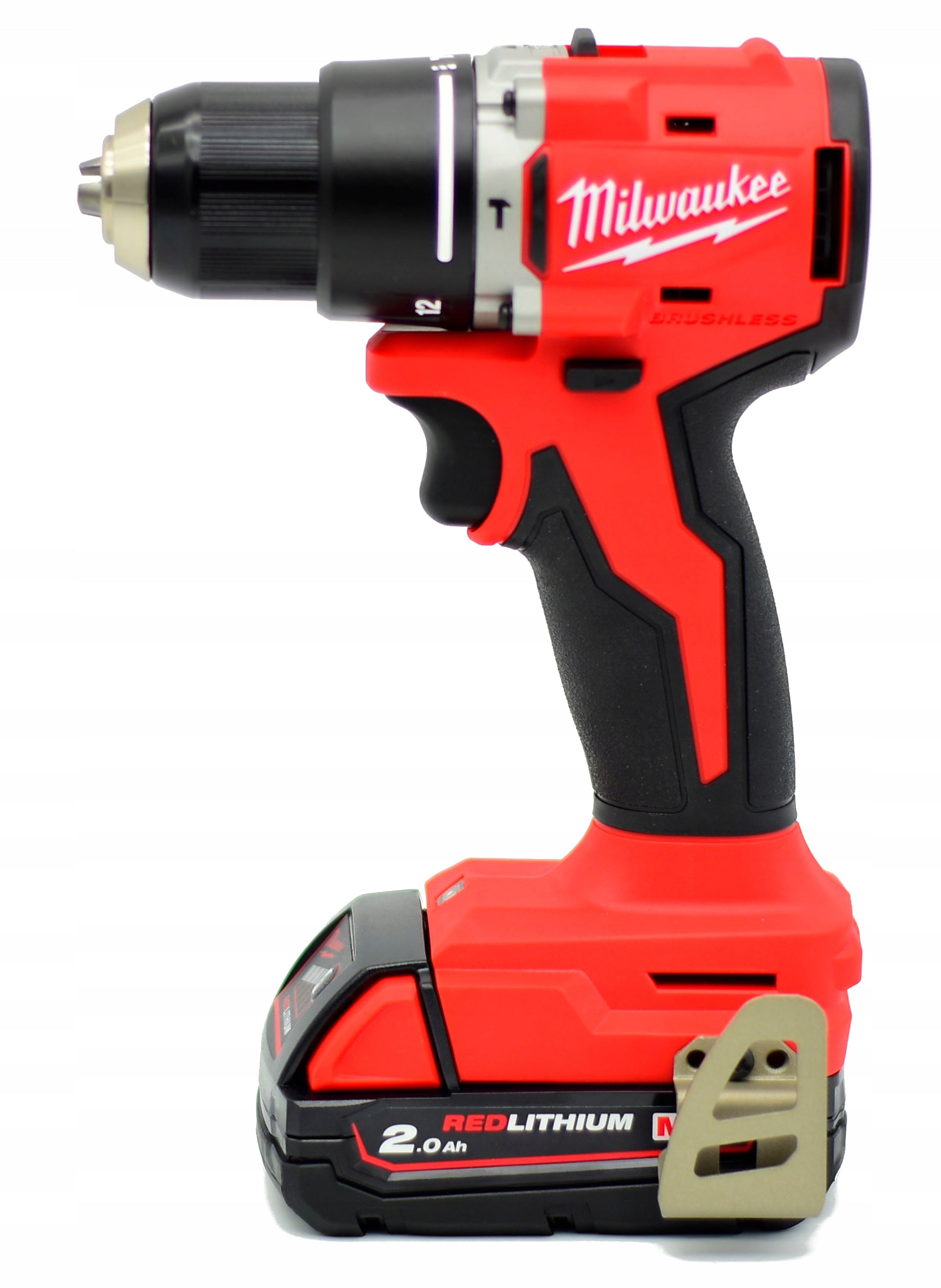 Impact Driver M18 BLPDRC-422C Milwaukee 4933492825 Power supply rechargeable battery