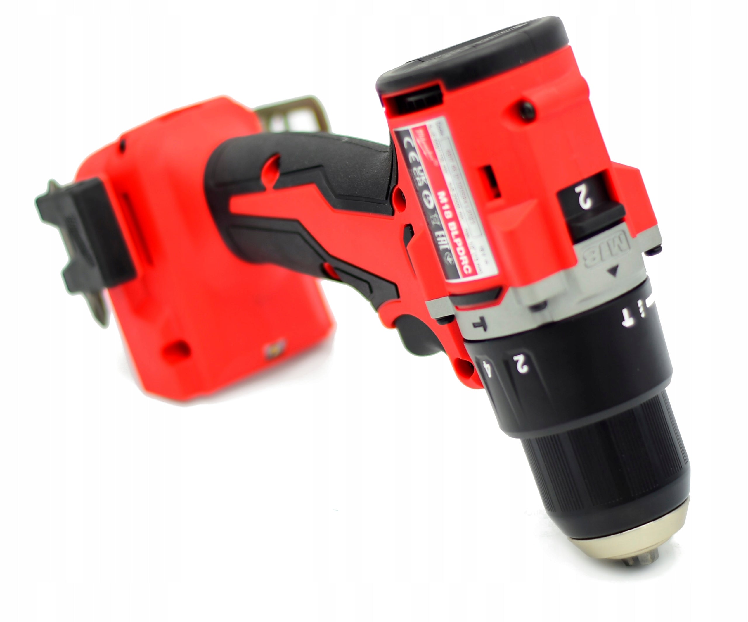 Impact Driver M18 BLPDRC-422C Milwaukee 4933492825 Voltage (V) 18 V