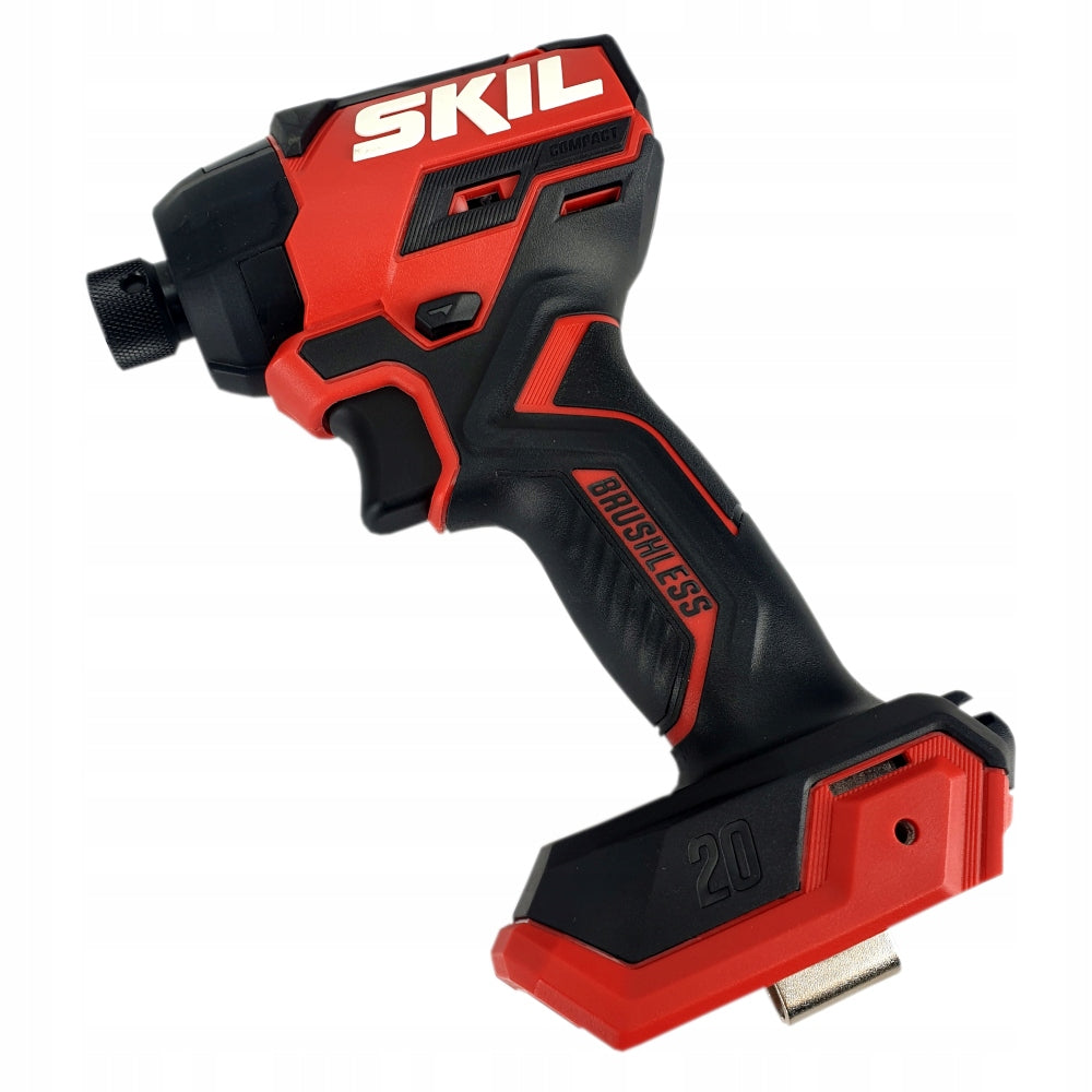Impact Driver Skil 20V 3225 250Nm 1/4" BODY SOLO Battery capacity 0 Ah