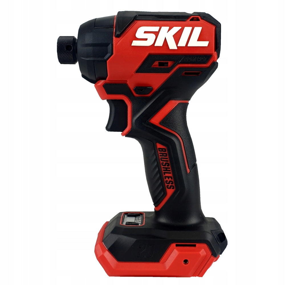 Impact Driver Skil 20V 3225 250Nm 1/4" BODY SOLO Brand Skil