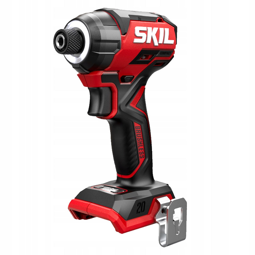 Impact Driver Skil 20V 3225 250Nm 1/4" BODY SOLO Manufacturer code SD1E3225CA