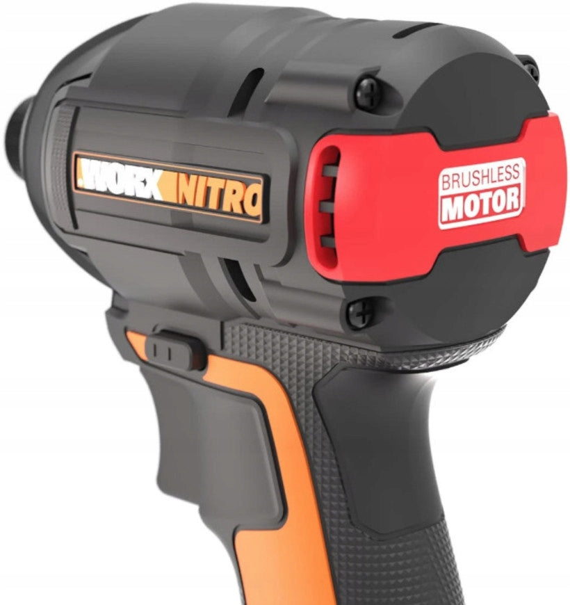 Impact Driver WORX NITRO PowerShare WX265.9 20V EAN (GTIN) 6925387194132