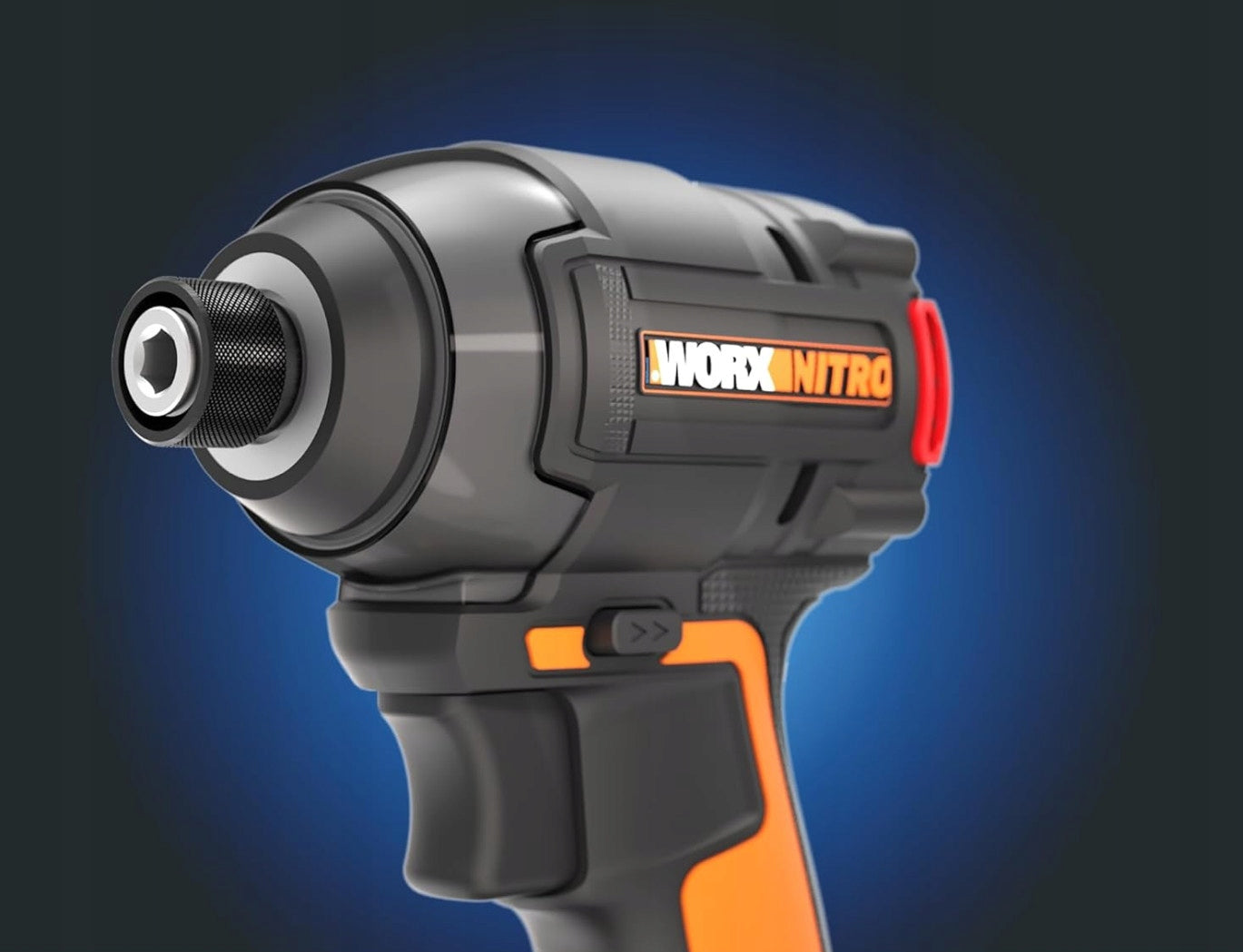 Impact Driver WORX NITRO PowerShare WX265.9 20V Voltage (V) 20 V