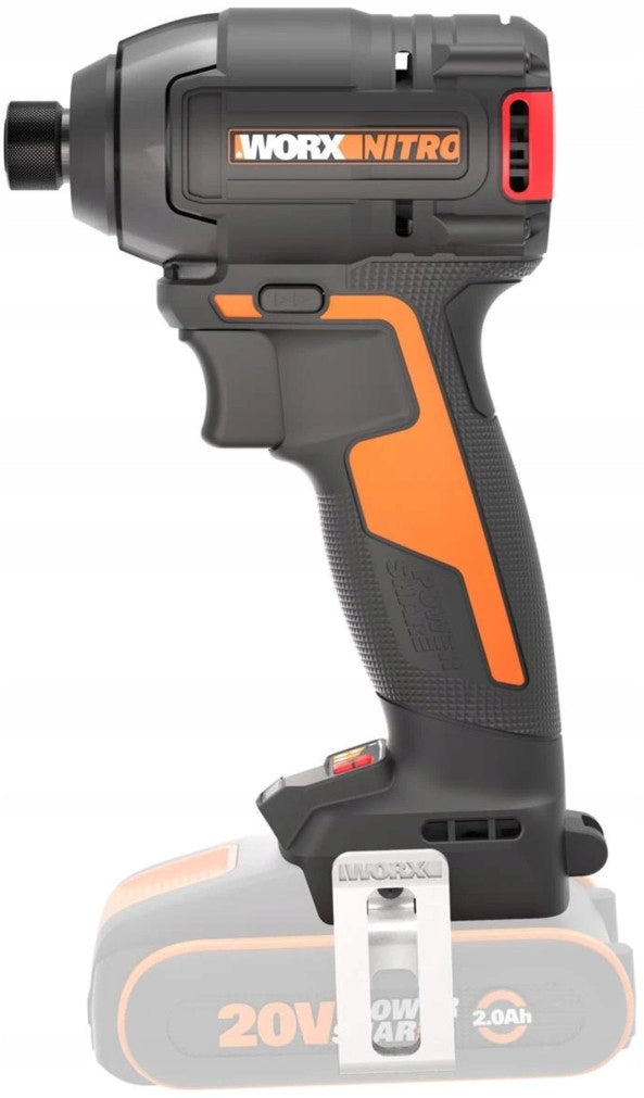 Impact Driver WORX NITRO PowerShare WX265.9 20V