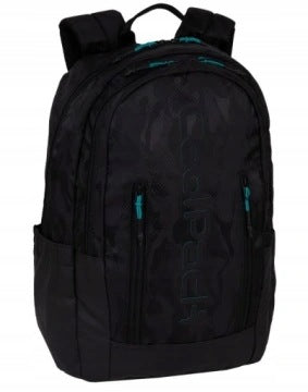 Impact Pro Black CoolPack Youth Backpack
