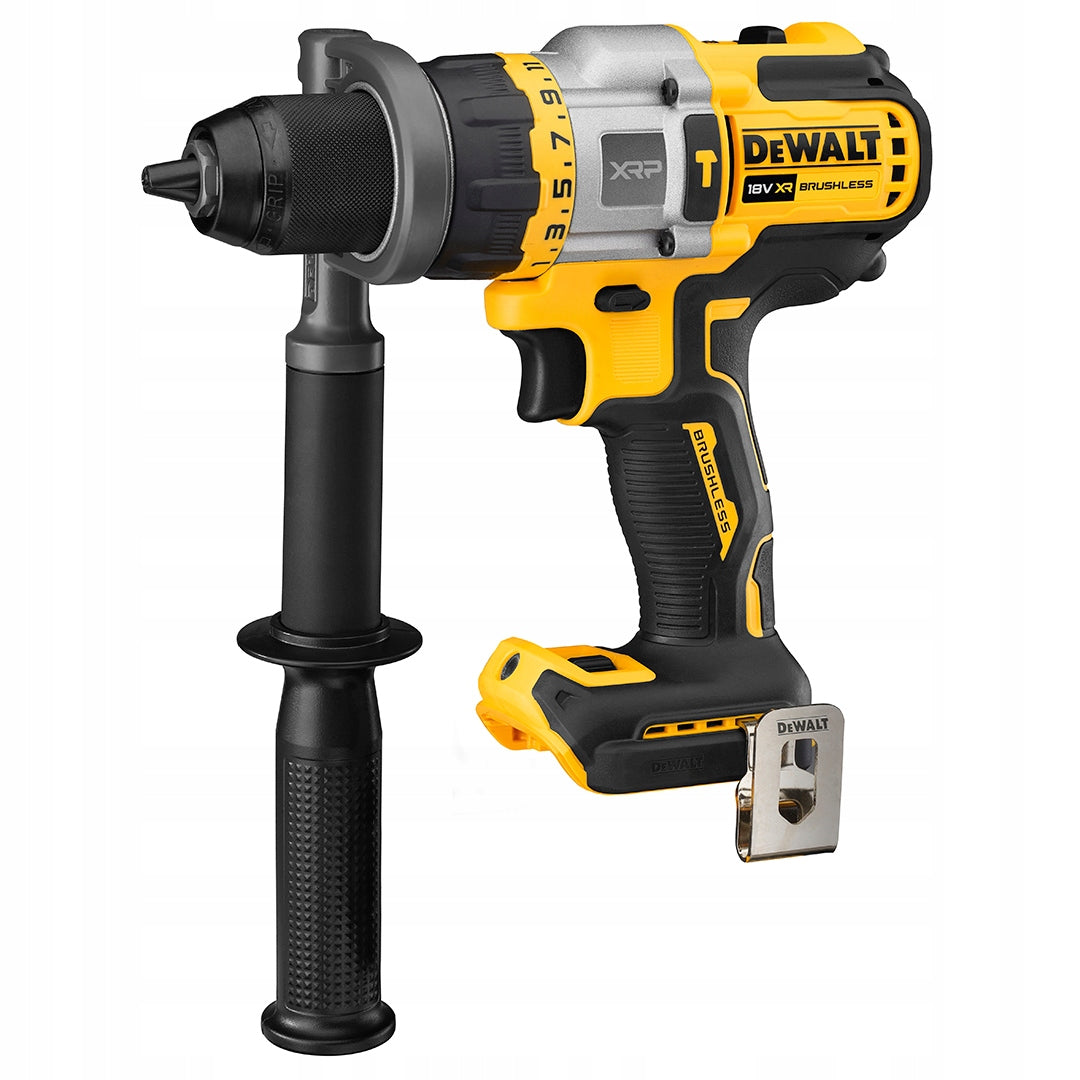 Impact Screwdriver 126Nm FLEXVOLT 6Ah DeWALT DCD999T1 Batteries included yes