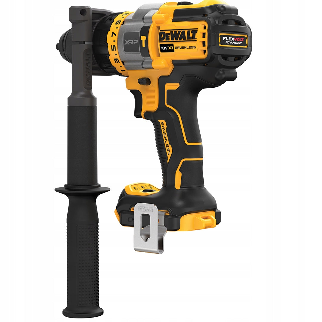Impact Screwdriver 126Nm FLEXVOLT 6Ah DeWALT DCD999T1 Manufacturer code DCD999T1 FLEXVOLT