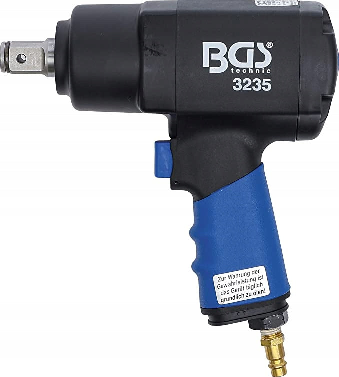 Impact Wrench 1/2", 1355 Nm BGS BGS Brand BGS Technic