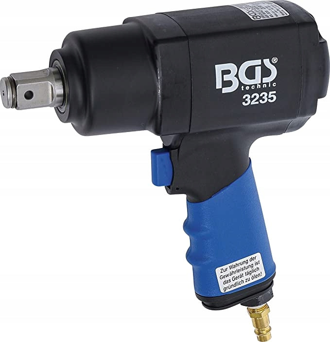 Impact Wrench 1/2", 1355 Nm BGS BGS