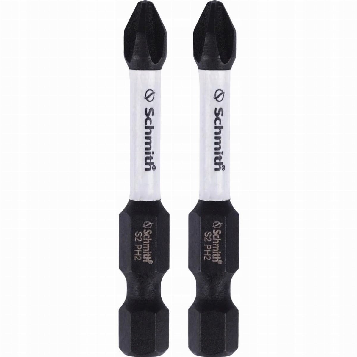 Impact bit PH2 50mm 2 pcs Schmith