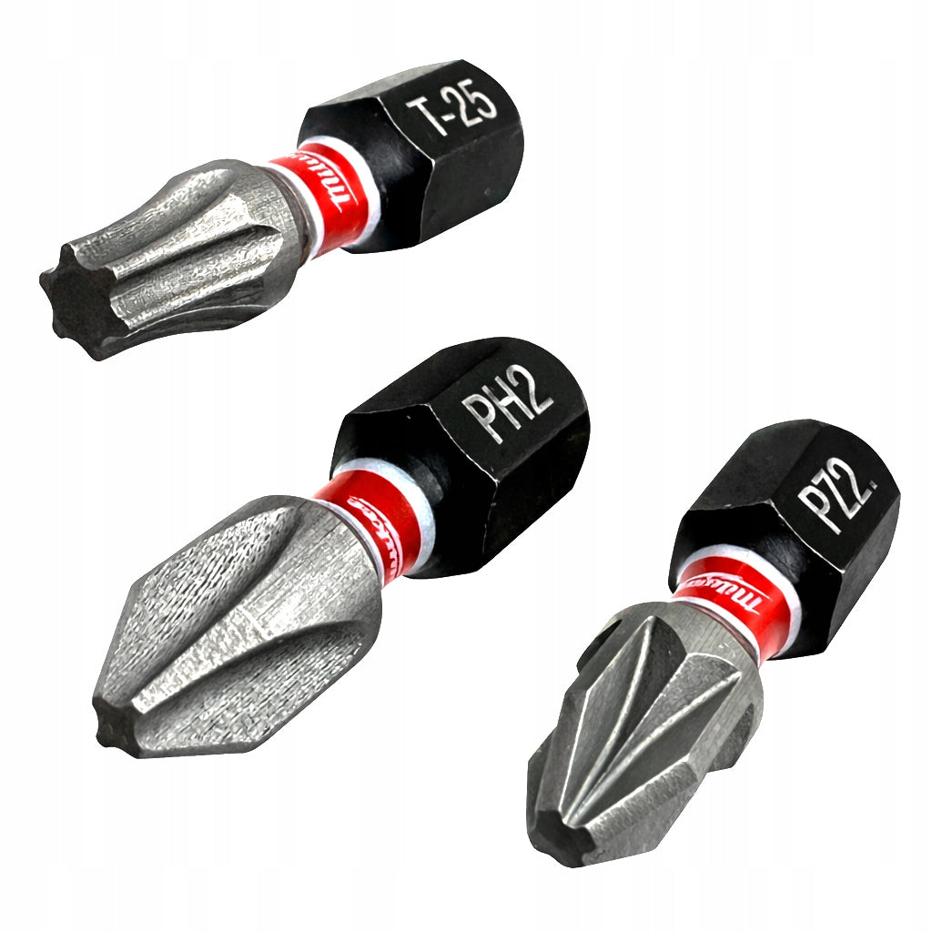 Impact bit set (75 pcs) Shockwave Impact Duty Milwaukee 4932492008 Brand Milwaukee