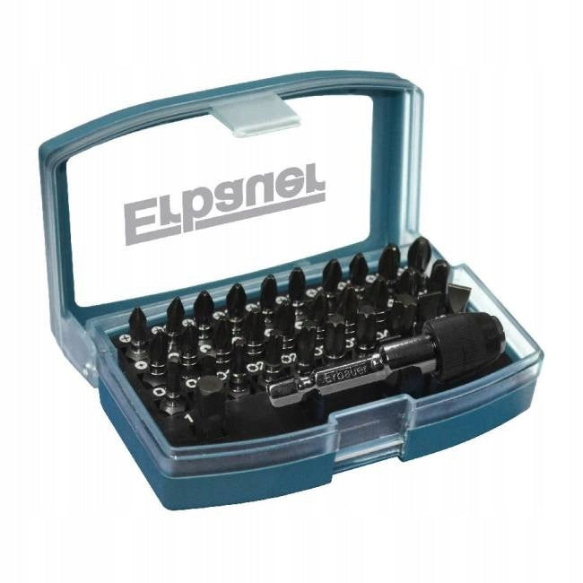 Impact bits Erbauer 32 pcs.