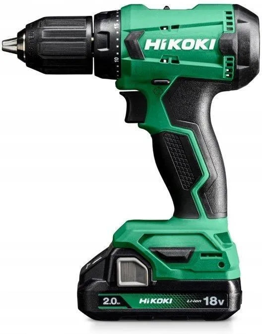 Impact drill 18V 50Nm 2x2.0Ah DV18DA WCZ HIKOKI Packaging status original