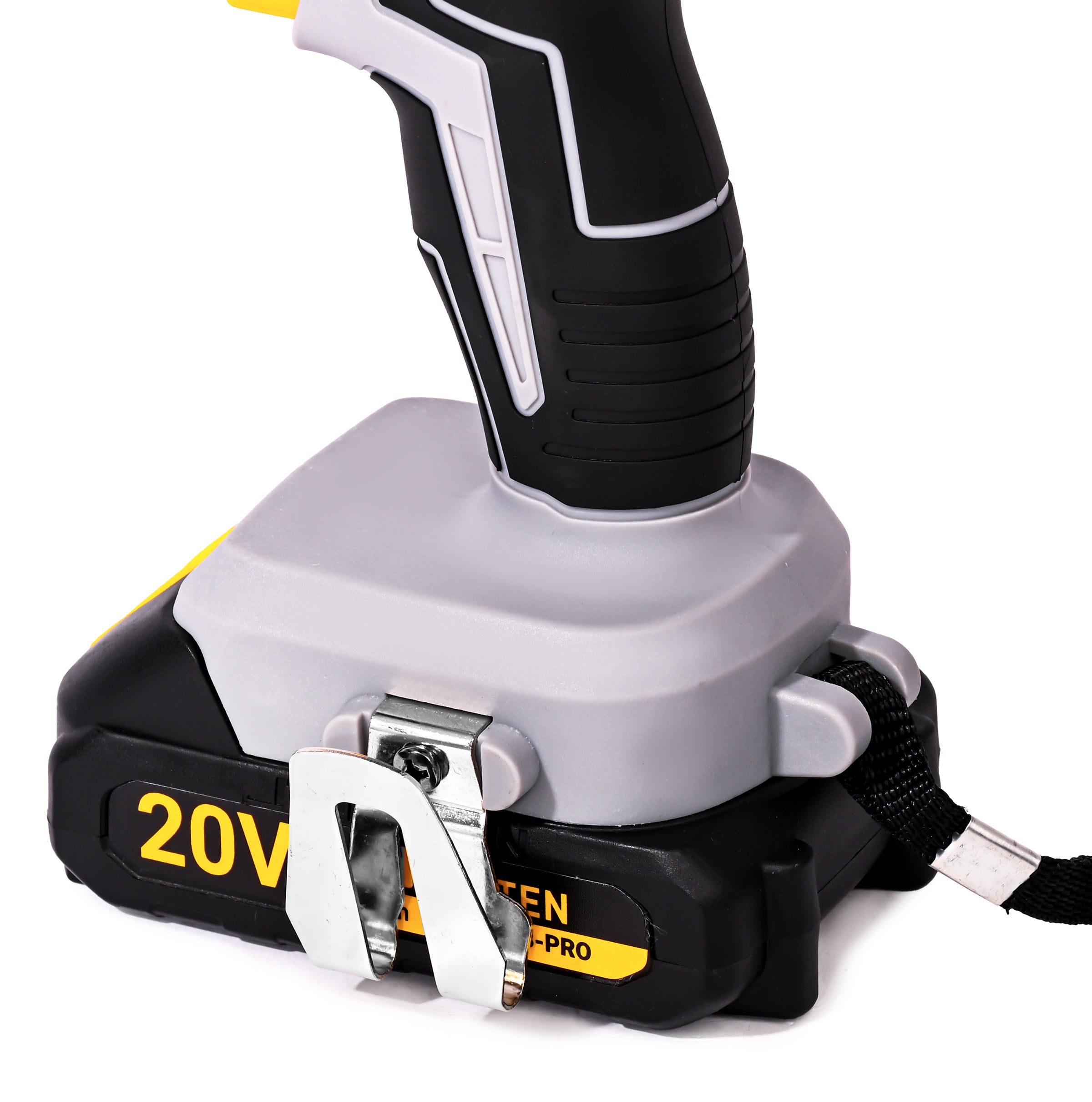 Impact drill 20V 2Ah B-P BESTEN Manufacturer code BE0002905