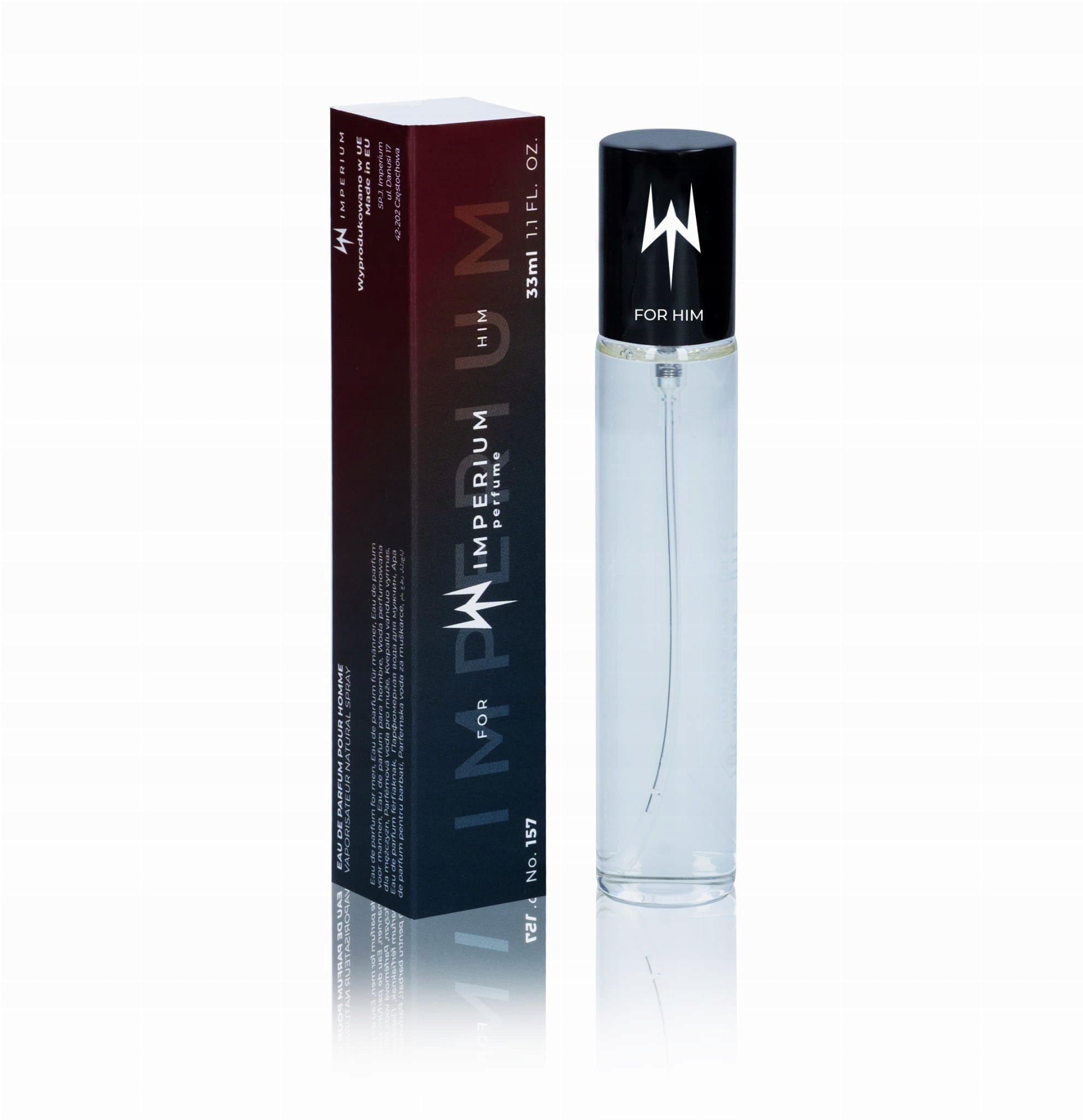 Imperium N157 - Club inspired fragrance*