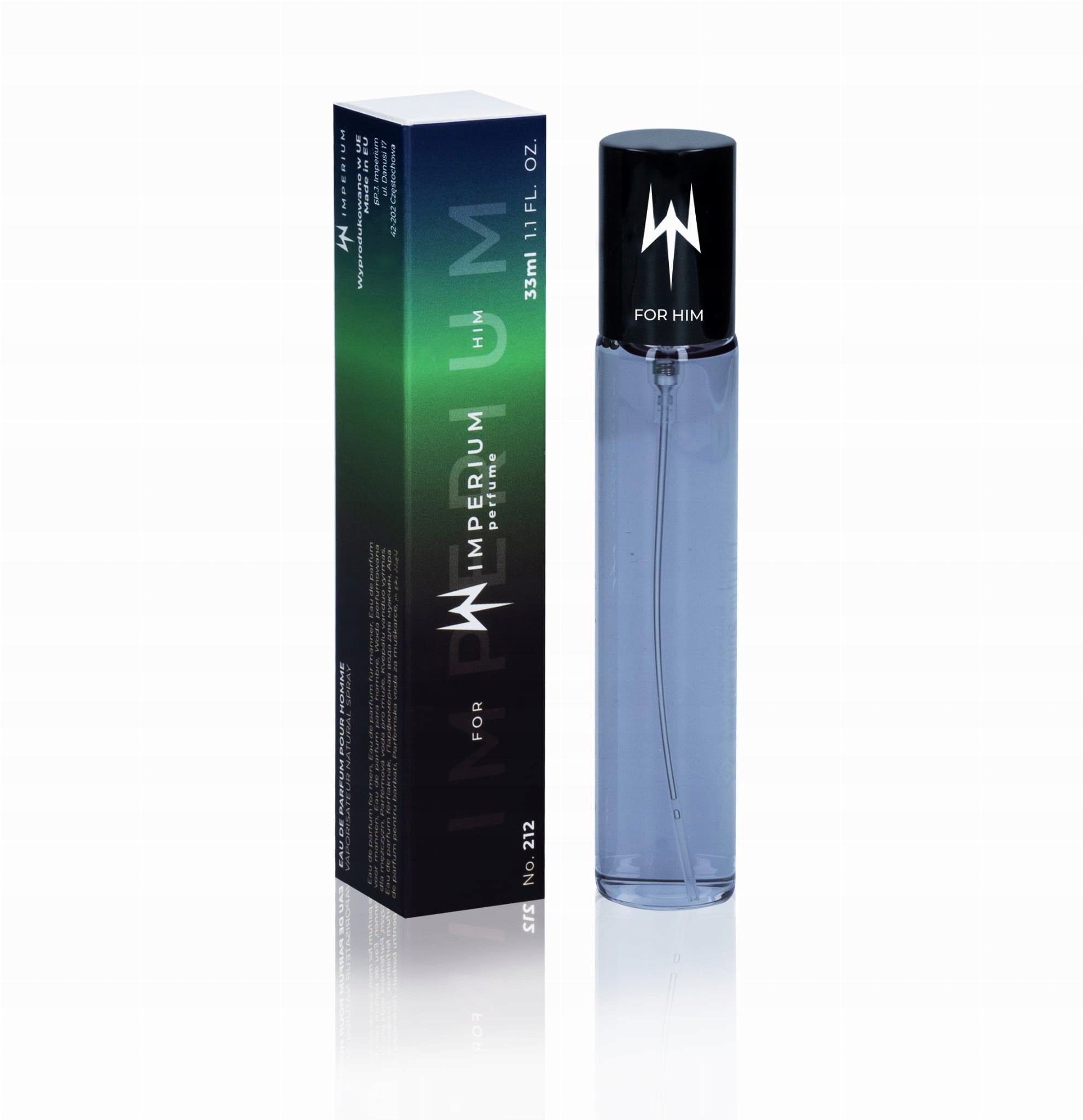 Imperium N212 - inspired fragrance