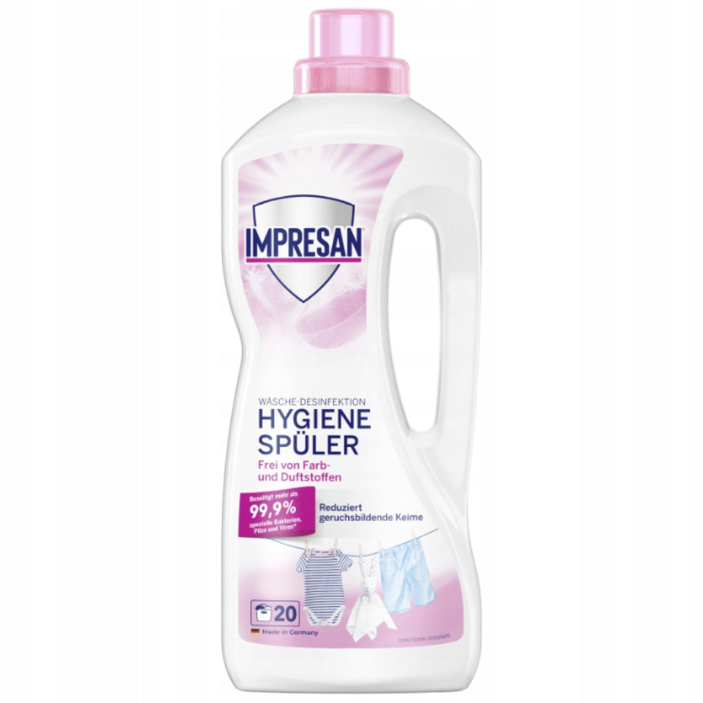Impresan Hygiene Hygienic Rinsing Liquid 1,5 l