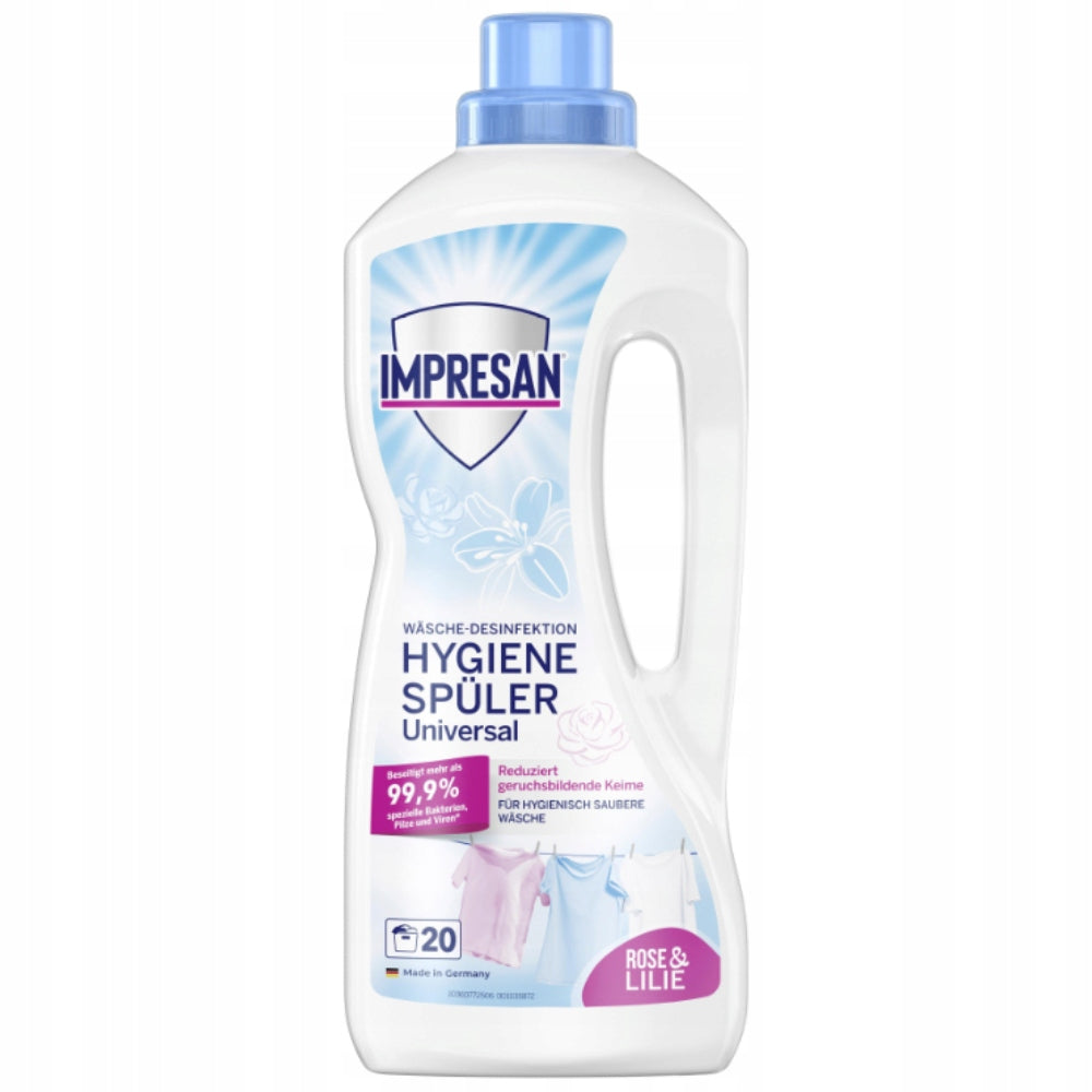 Impresan Rose & Lilies Universal Hygienic Rinsing Liquid 1,5 l