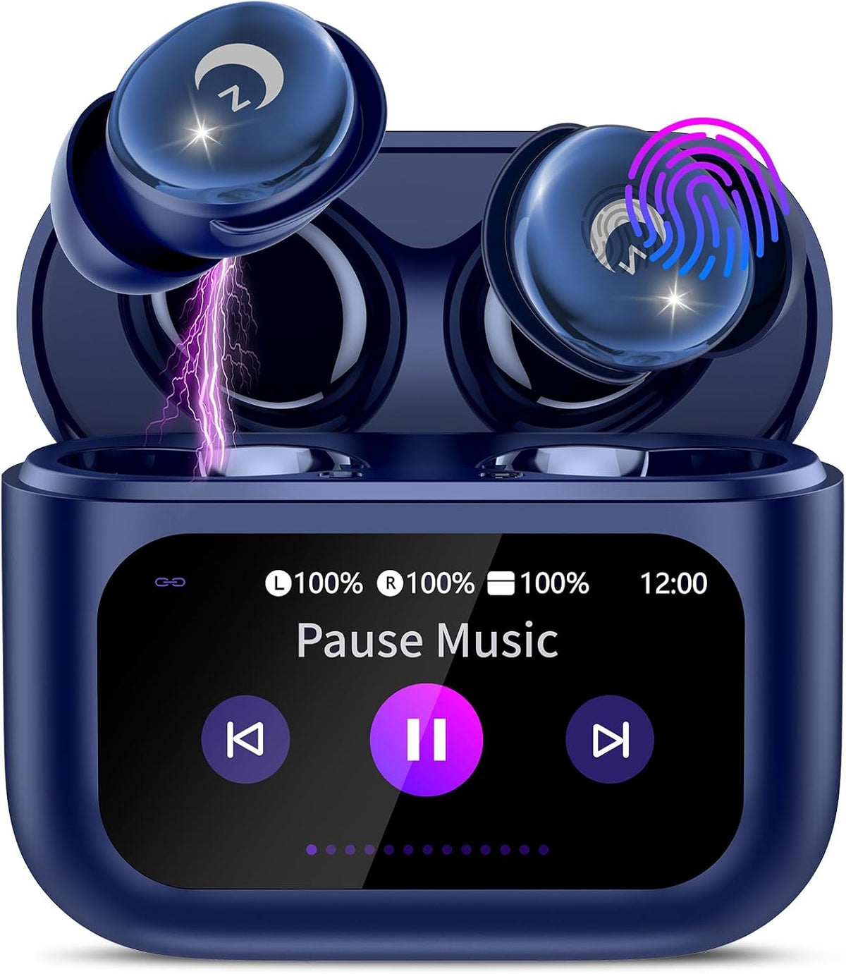 In-Ear Headphones Mini Bluetooth 5.4 VEKJ L8