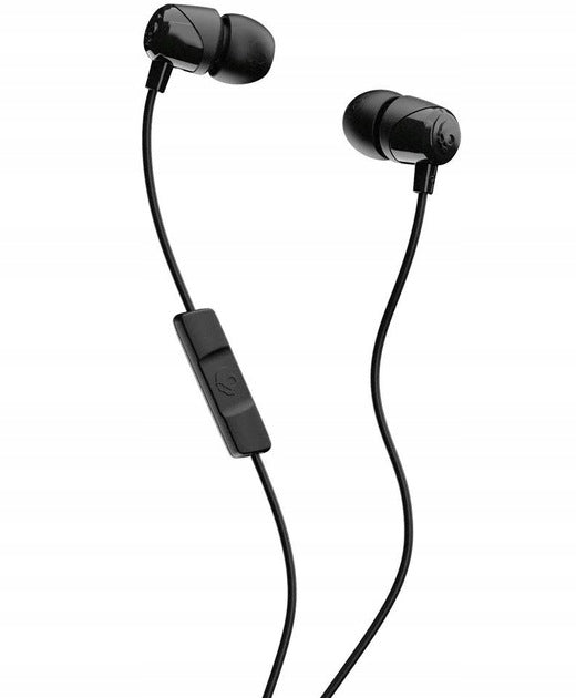 In-Ear Headphones Skullcandy Jib Black S2DUYK-343