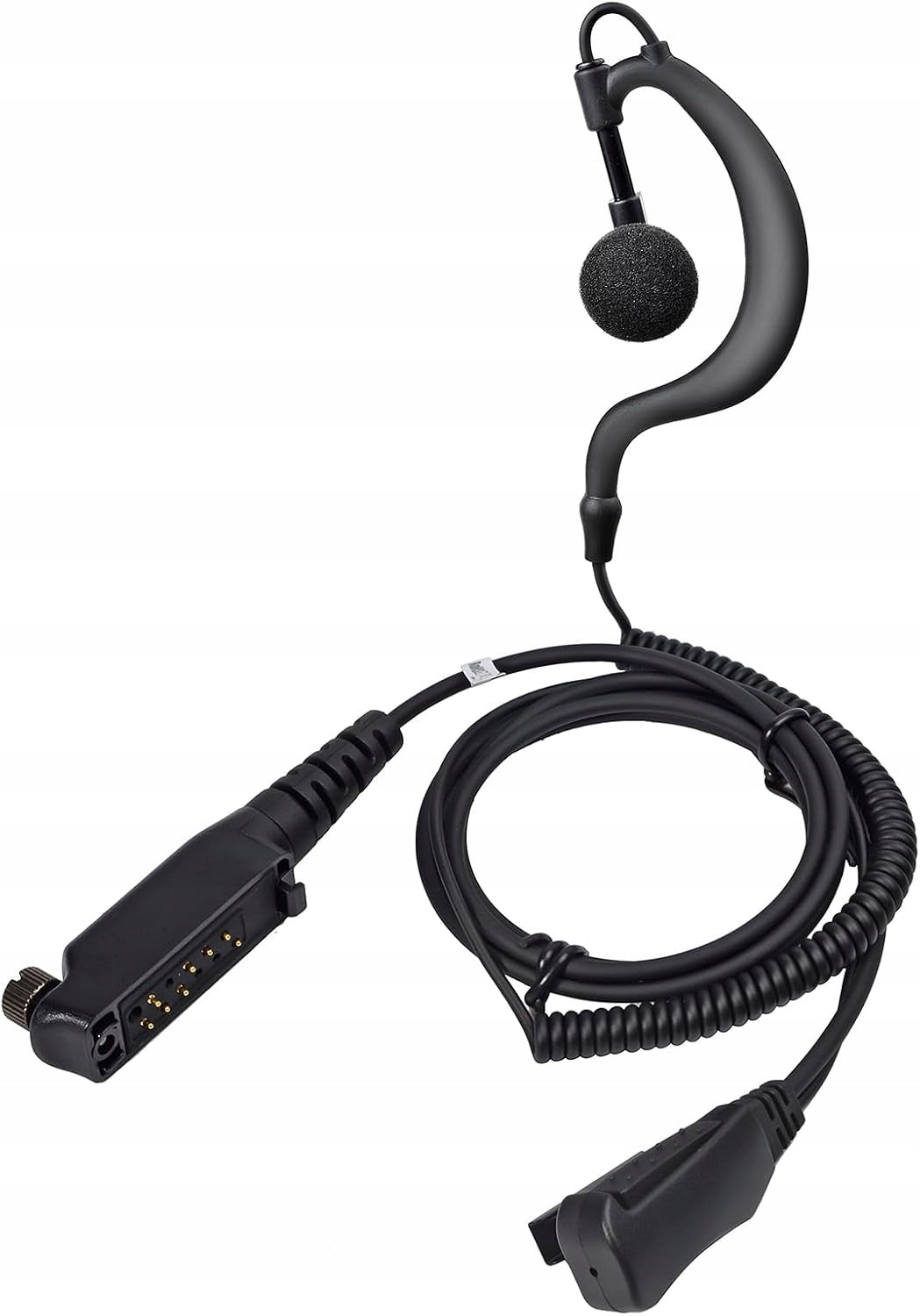 In-Ear Microphone Headset Ear Hook Sepura SC20 SC21 Packaging status original