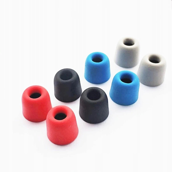 In-ear foams 8pcs for in-ear headphones size M sleeve 5mm EAN (GTIN) 742338562293