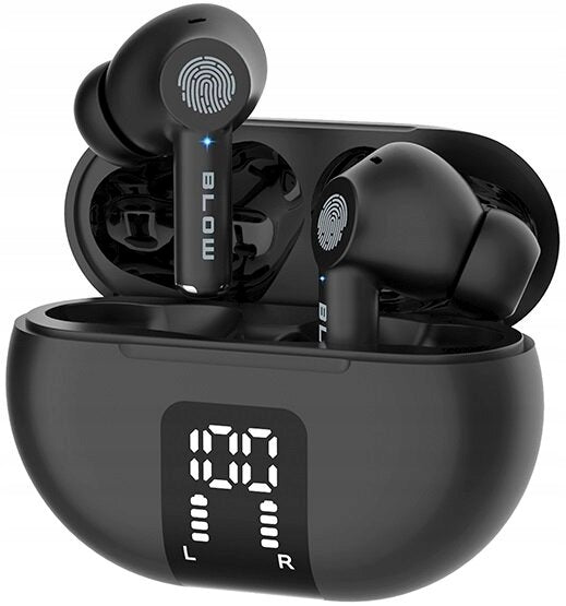 In-ear headphones BLOW Earbuds Pro Black Brand Blow