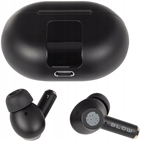 In-ear headphones BLOW Earbuds Pro Black Model other