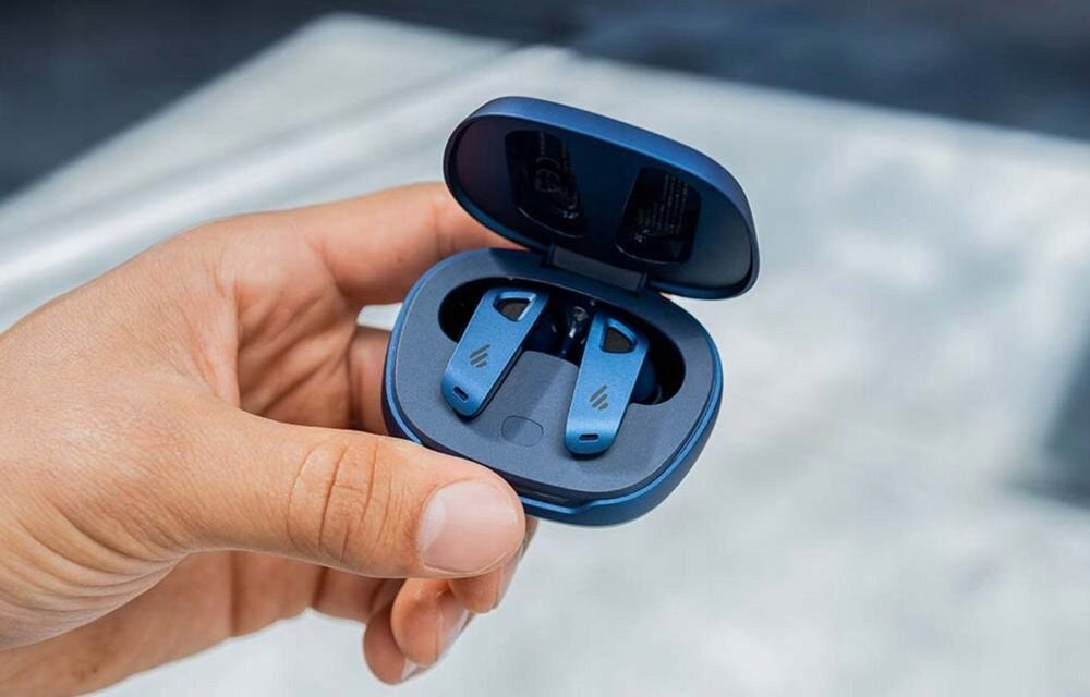 In-ear headphones EDIFIER NeoBuds Pro 3 ANC Blue Dominant color blue