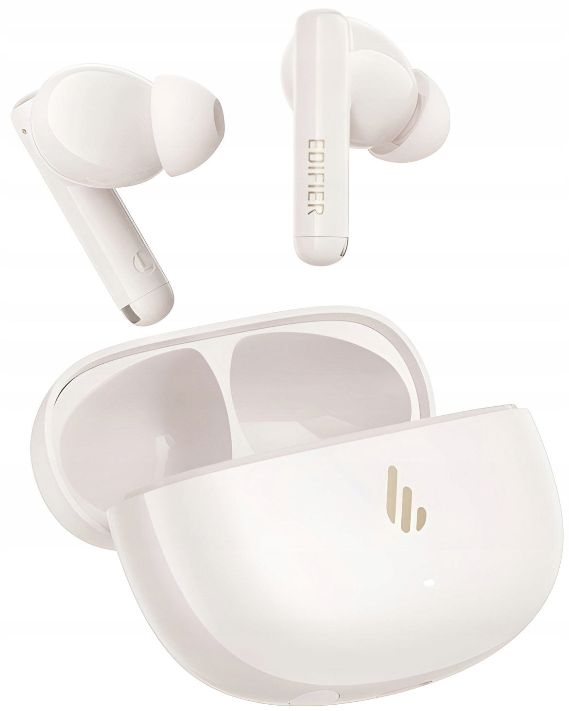 In-ear headphones EDIFIER X5 Pro V25 ANC Beige Material synthetic material