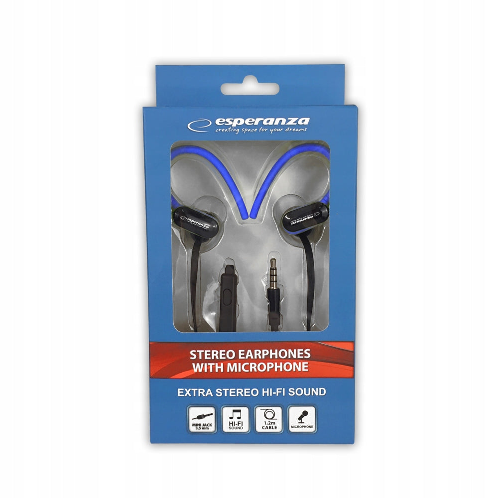 In-ear headphones Esperanza Brand Esperanza