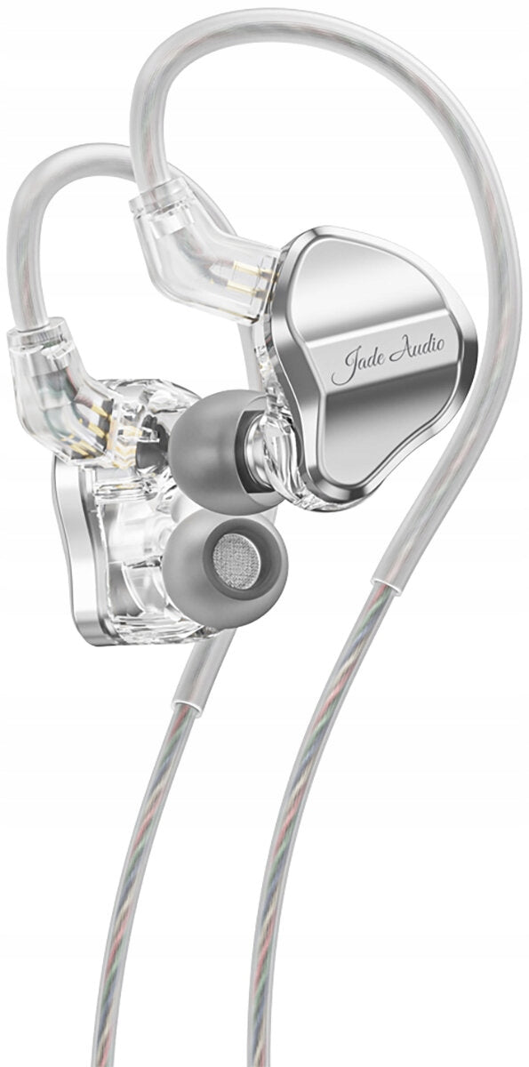 In-ear headphones FIIO JD1 Silver Brand FiiO