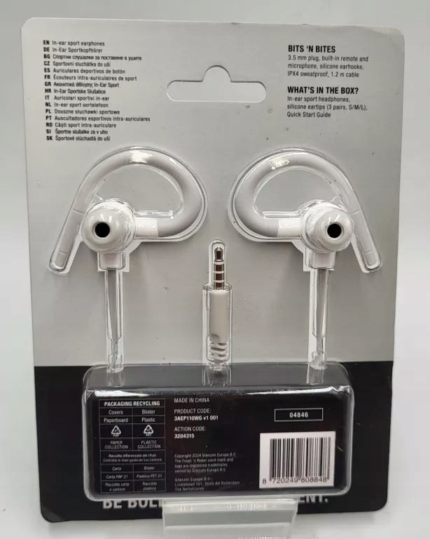 In-ear headphones Fresh 'n Rebel Model04698 Manufacturer code 8720249808848