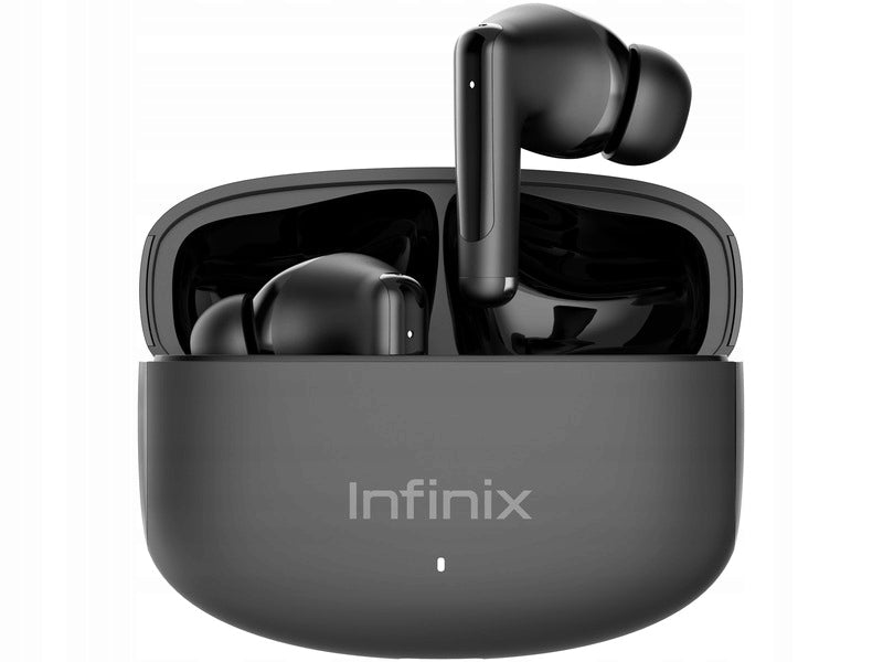 In-ear headphones INFINIX XBuds NC XE28 ANC Waterproof Black