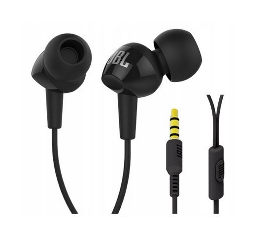 In-ear headphones JBL C100SL