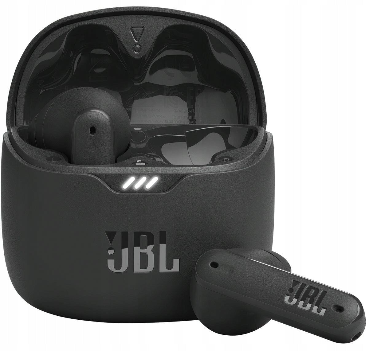 In-ear headphones JBL Tune Flex ANC JBLTFLEXBLK black Manufacturer code TFLEXBLK