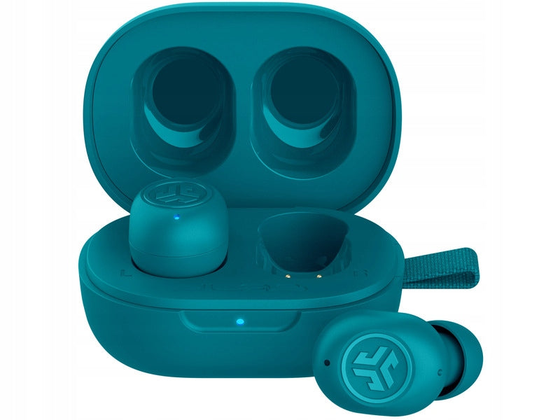 In-ear headphones JLAB Jbuds Mini TWS Blue Packaging status original