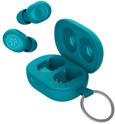 In-ear headphones JLAB Jbuds Mini TWS Blue