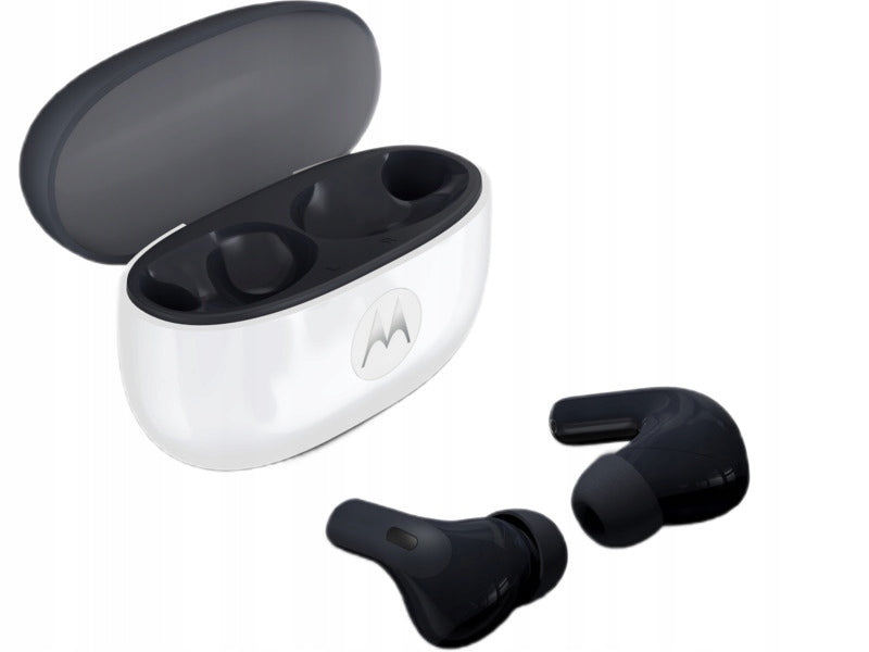 In-ear headphones MOTOROLA Moto Buds 2 ANC Black