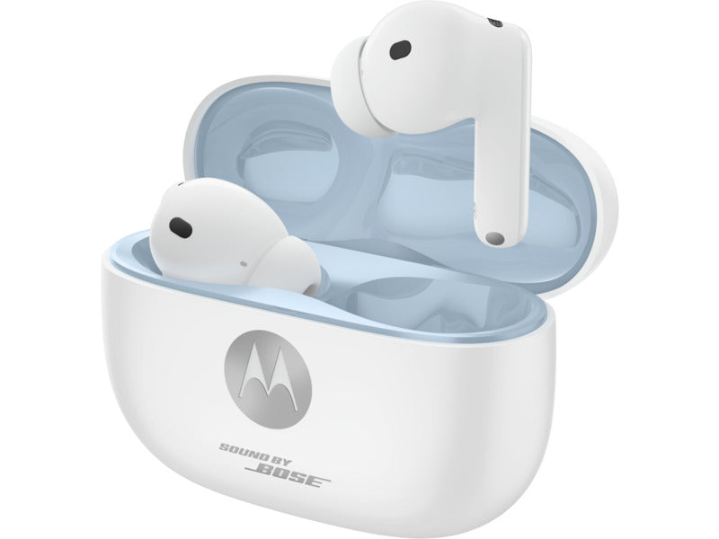 In-ear headphones MOTOROLA Moto Buds 2 Plus ANC White