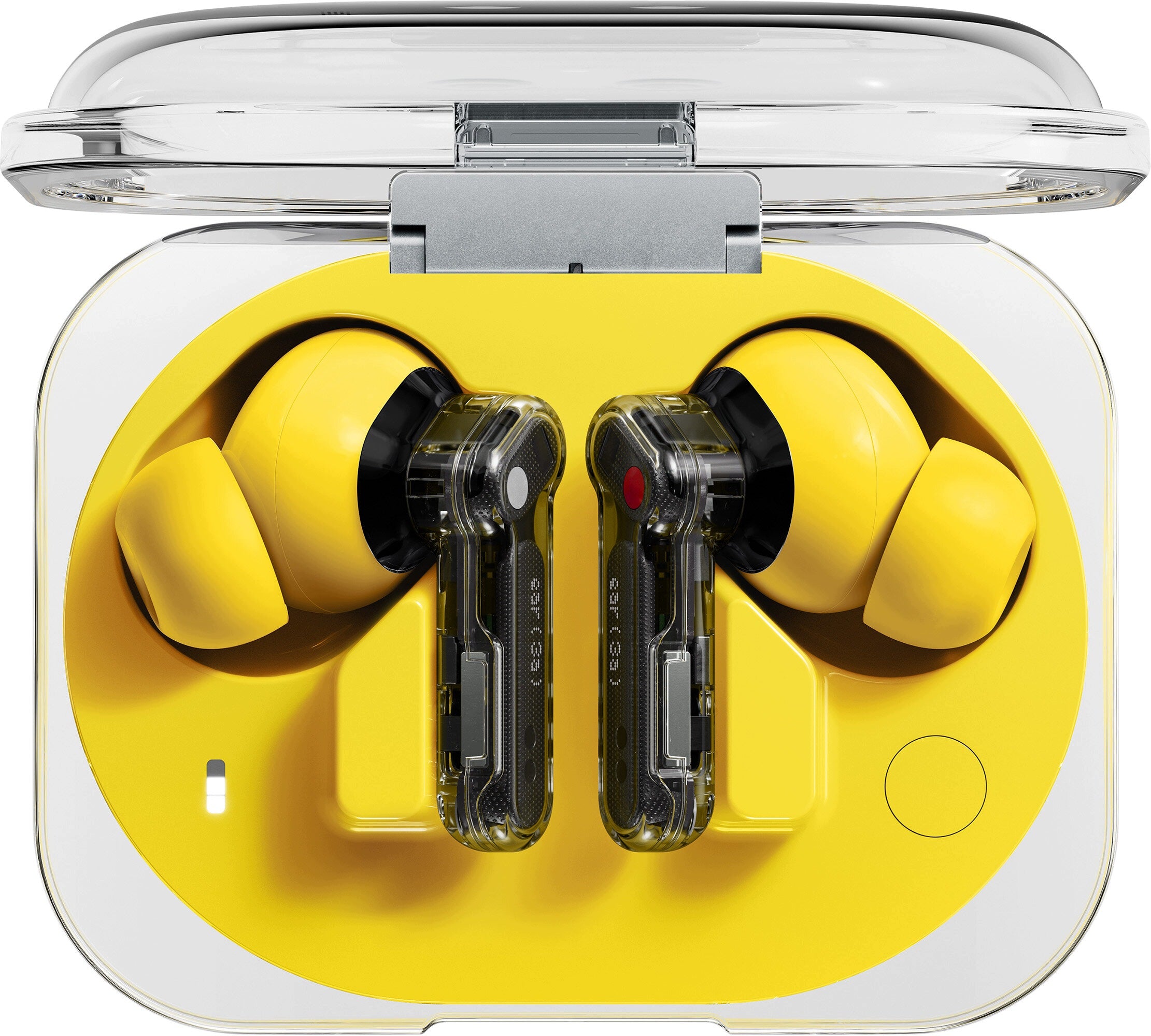 In-ear headphones NOTHING Ear 3a ANC Yellow Model other
