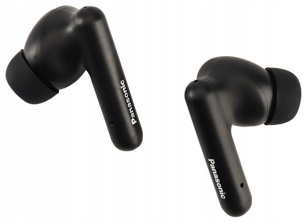 In-ear headphones PANASONIC RZ-B110WDE-K Waterproof Black Material synthetic material