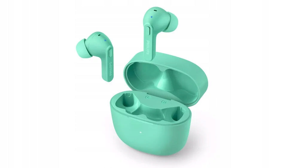 In-ear headphones PHILIPS TAT2206GR/00 Green Brand Philips
