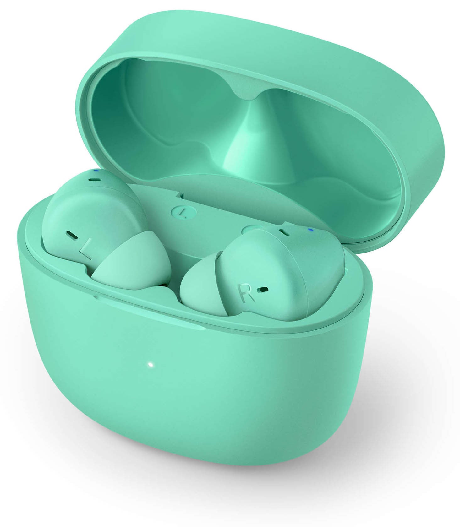 In-ear headphones PHILIPS TAT2206GR/00 Green